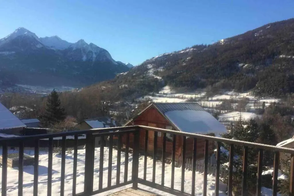 Apartment Appartement En Face De La Station - Chalet Lyse Briancon