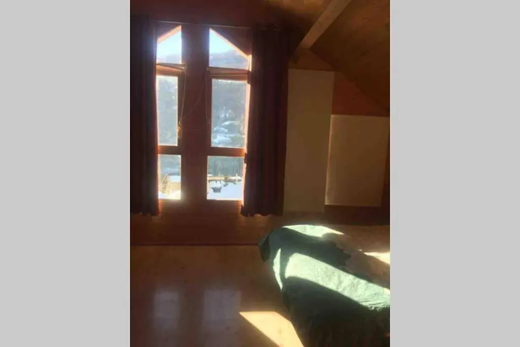 Apartment Appartement En Face De La Station - Chalet Lyse Briancon