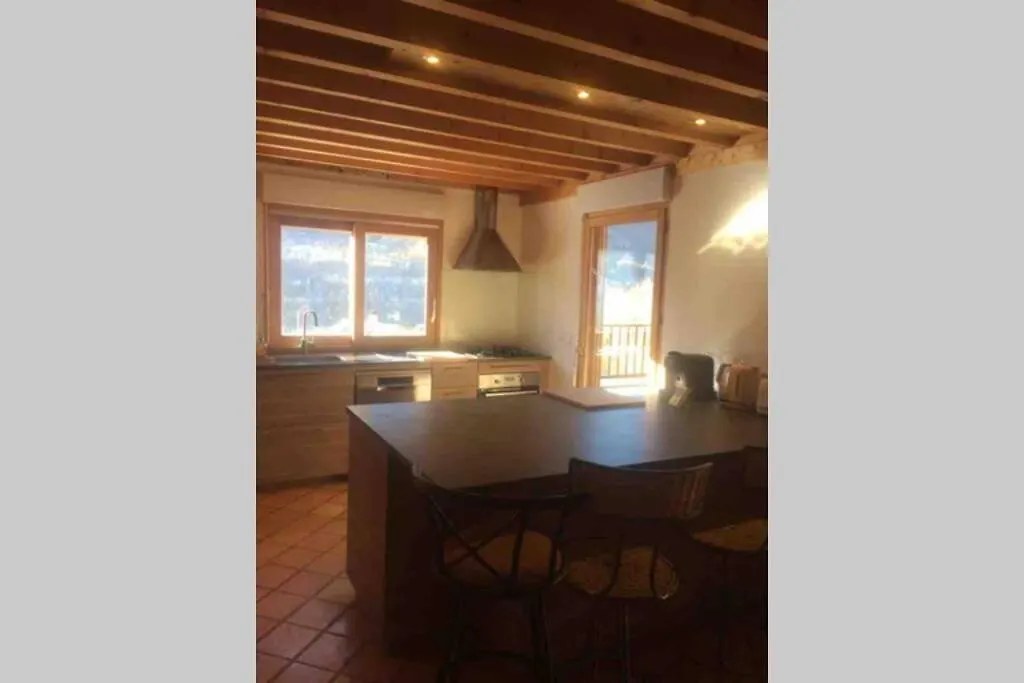 Appartement En Face De La Station - Chalet Lyse Briancon  0*, Briancon (Hautes-Alpes) France