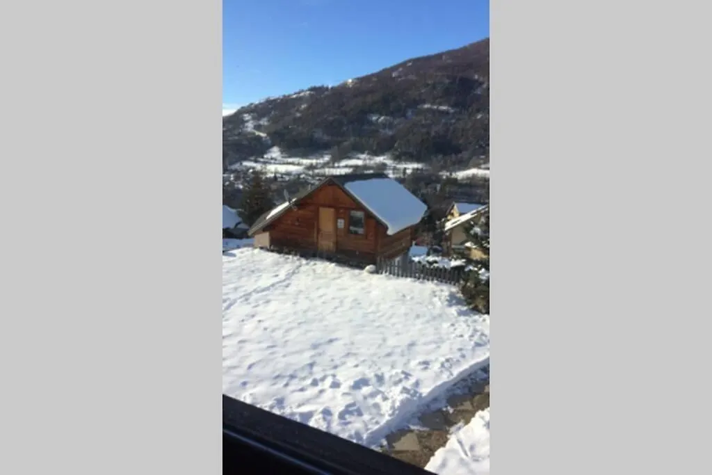 Appartement En Face De La Station - Chalet Lyse Briancon  Briancon (Hautes-Alpes)